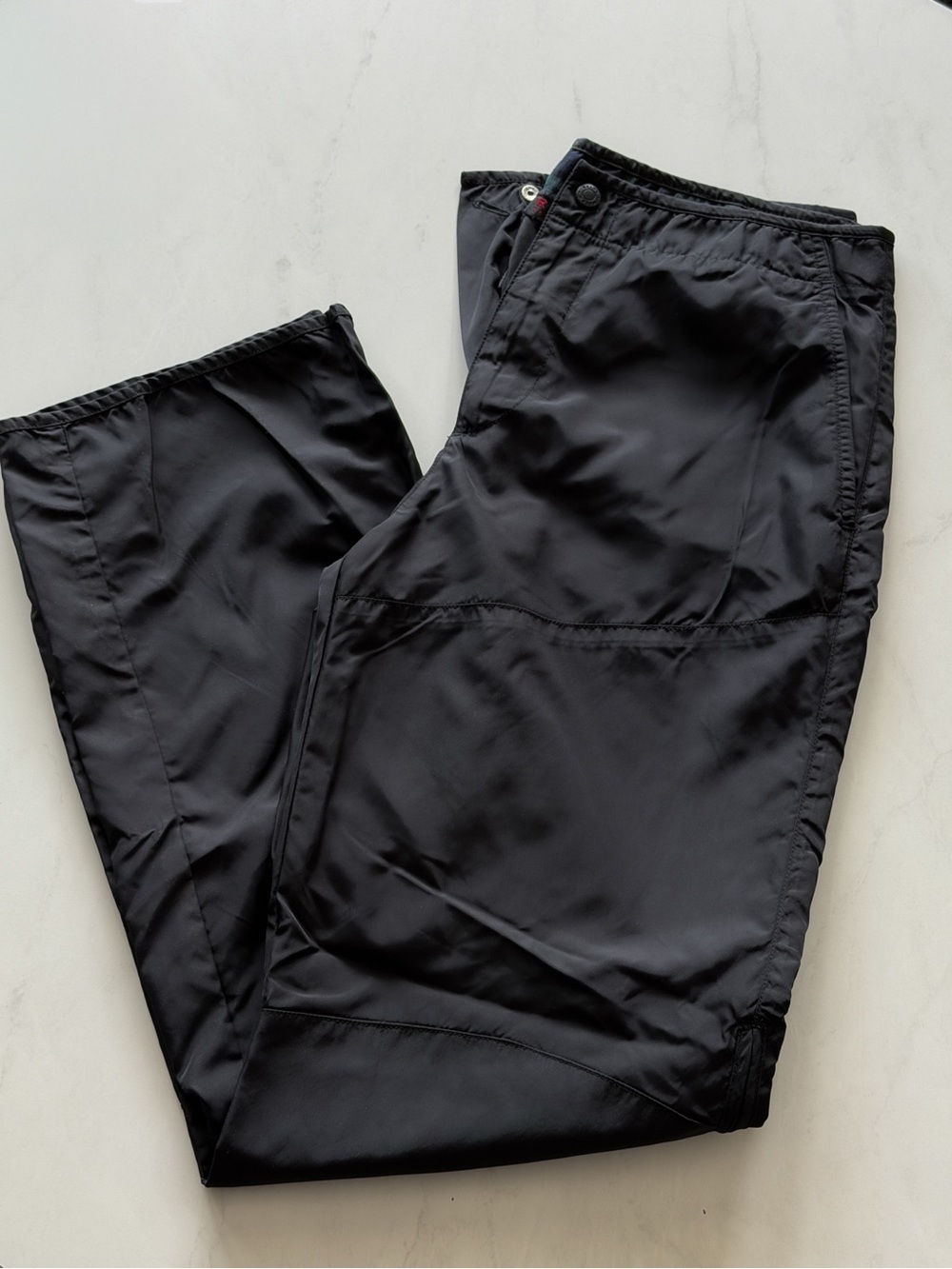 Vintage Ralph Lauren Women’s Black Hiking Pants Size 10